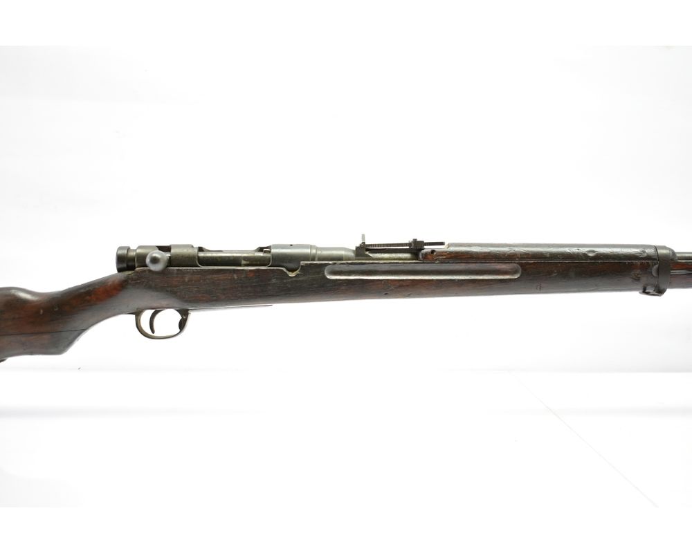 WWII, Japanese Arisaka, Type 38, 6.5×50mm Cal., Bolt-Action